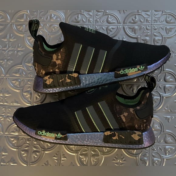 adidas Shoes Adidas X Juju Smithschuster X Nmdr Black Camo